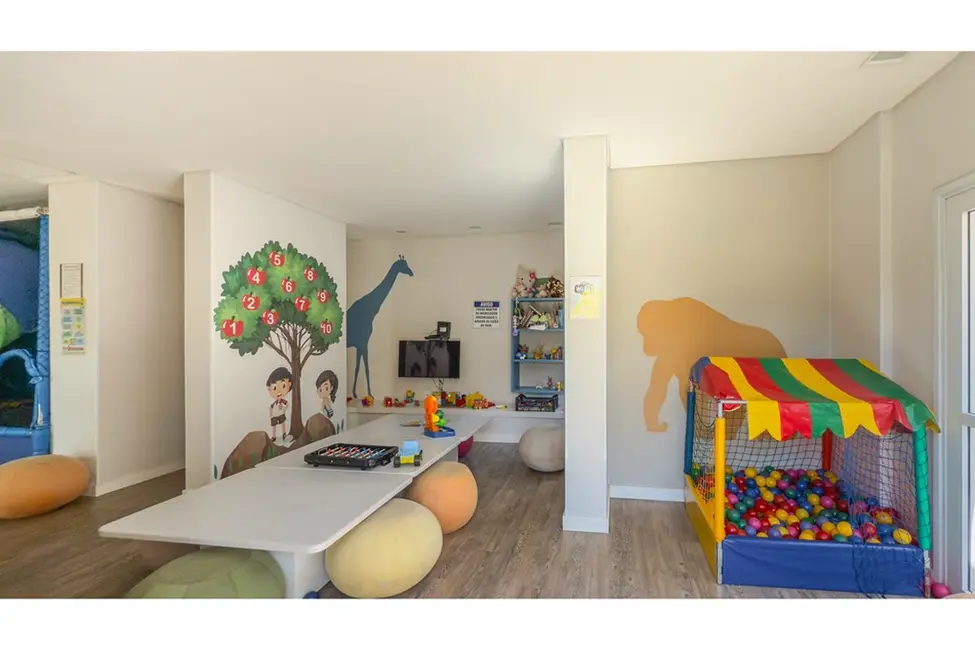 Foto 5 de Apartamento com 2 quartos à venda, 60m2 em Vila Anastácio, São Paulo - SP