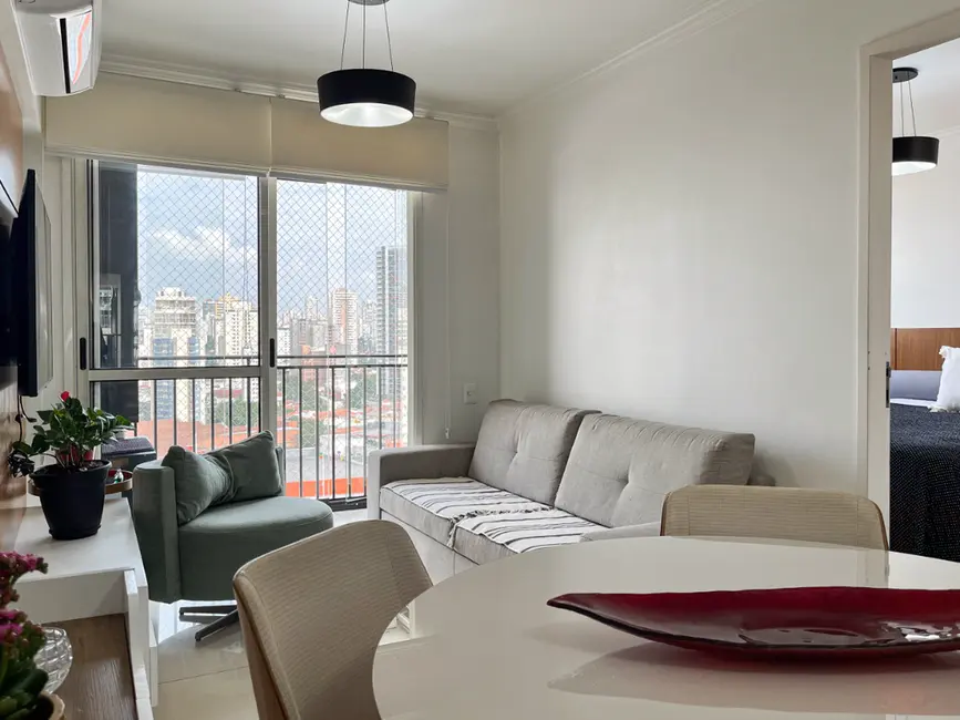 Apartamento com 1 quarto à venda, 41m2 em Água Branca, São Paulo - SP - imagem 1 Foto 1 de Apartamento com 1 quarto à venda, 41m2 em Água Branca, São Paulo - SP