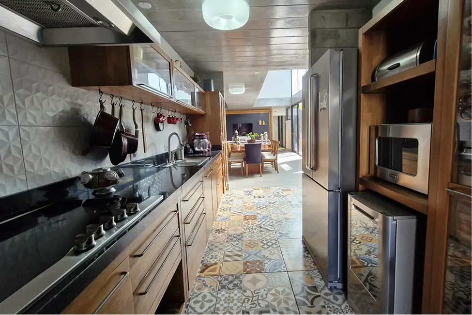 Casa com 3 quartos à venda, 225m2 em Água Branca, São Paulo - SP - imagem 8 Foto 8 de Casa com 3 quartos à venda, 225m2 em Água Branca, São Paulo - SP