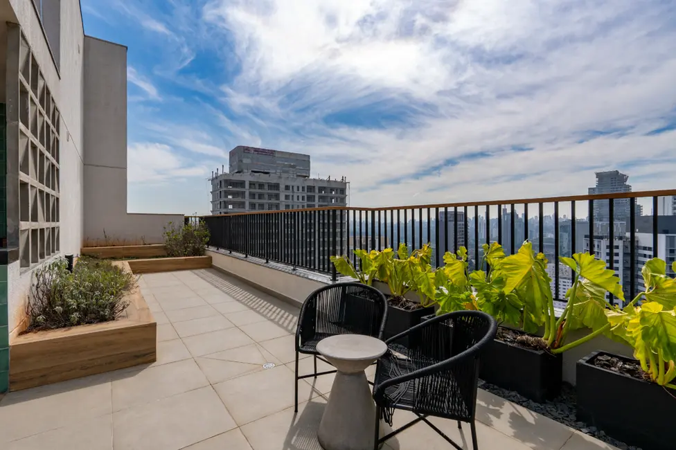 Apartamento com 1 quarto à venda, 43m2 em Butantã, São Paulo - SP - imagem 7 Foto 7 de Apartamento com 1 quarto à venda, 43m2 em Butantã, São Paulo - SP