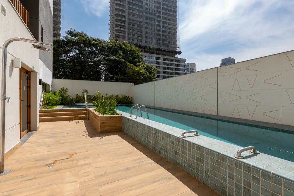 Apartamento com 1 quarto à venda, 43m2 em Butantã, São Paulo - SP - imagem 9 Foto 9 de Apartamento com 1 quarto à venda, 43m2 em Butantã, São Paulo - SP