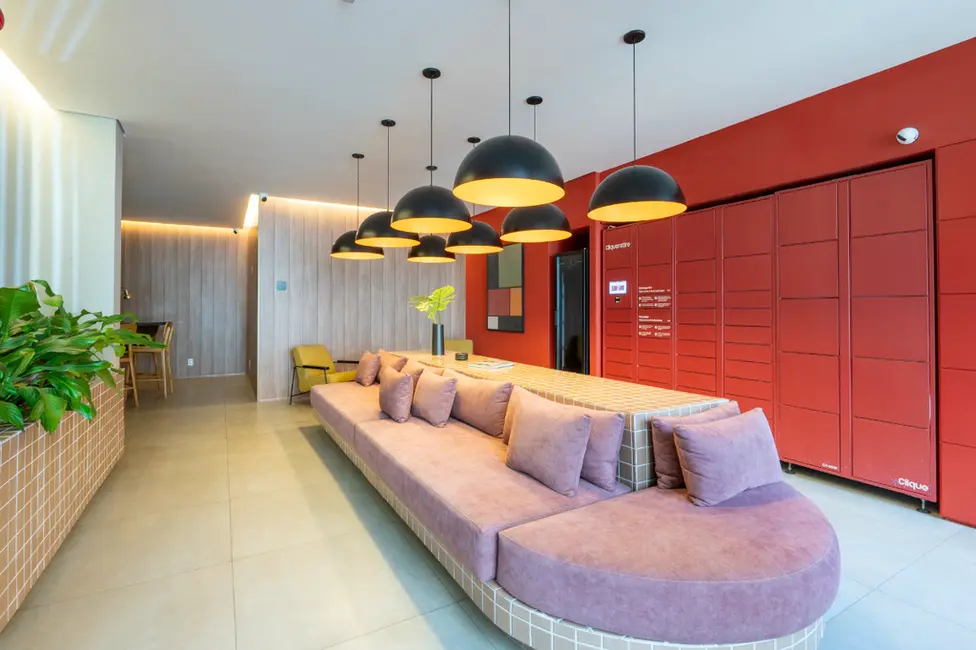 Apartamento com 1 quarto à venda, 43m2 em Butantã, São Paulo - SP - imagem 8 Foto 8 de Apartamento com 1 quarto à venda, 43m2 em Butantã, São Paulo - SP