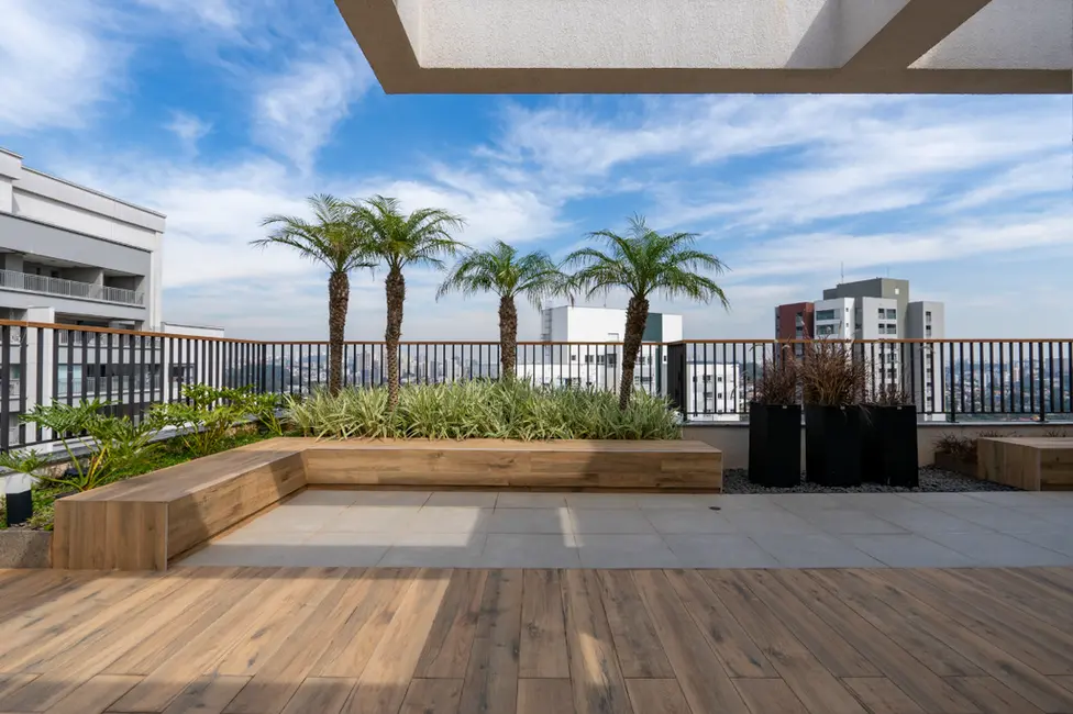 Apartamento com 1 quarto à venda, 43m2 em Butantã, São Paulo - SP - imagem 3 Foto 3 de Apartamento com 1 quarto à venda, 43m2 em Butantã, São Paulo - SP