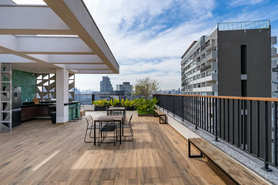 Apartamento com 1 quarto à venda, 43m2 em Butantã, São Paulo - SP - imagem 6 Foto 6 de Apartamento com 1 quarto à venda, 43m2 em Butantã, São Paulo - SP