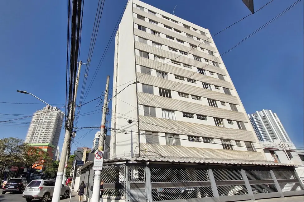 Apartamento com 1 quarto à venda, 45m2 em Brooklin Paulista, São Paulo - SP - imagem 4 Foto 4 de Apartamento com 1 quarto à venda, 45m2 em Brooklin Paulista, São Paulo - SP