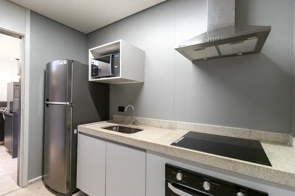 Foto 9 de Apartamento com 1 quarto à venda, 23m2 em Brooklin Paulista, São Paulo - SP