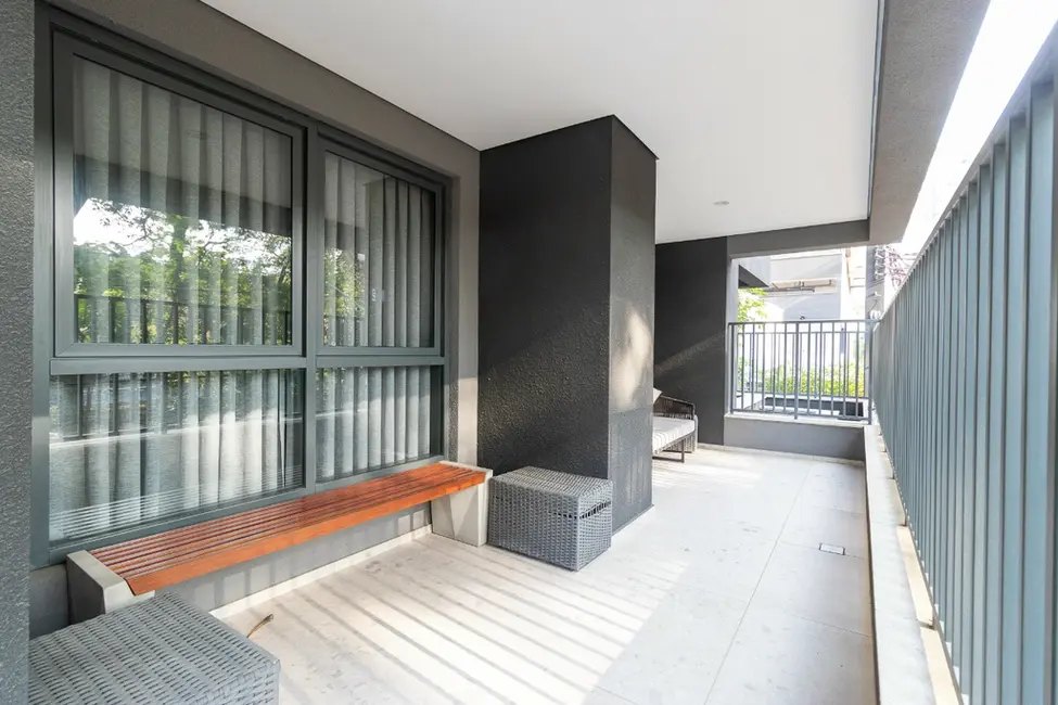 Foto 6 de Apartamento com 1 quarto à venda, 23m2 em Brooklin Paulista, São Paulo - SP