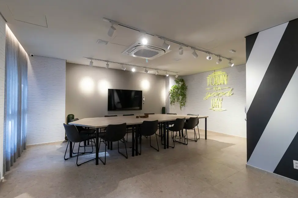 Foto 2 de Apartamento com 1 quarto à venda, 23m2 em Brooklin Paulista, São Paulo - SP