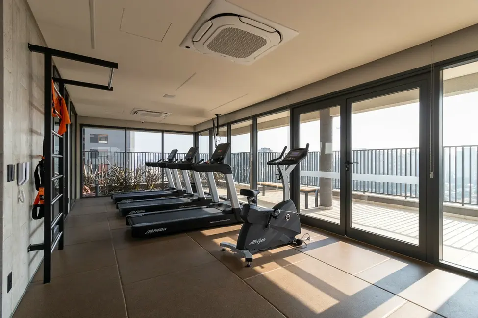 Foto 5 de Apartamento com 1 quarto à venda, 23m2 em Brooklin Paulista, São Paulo - SP