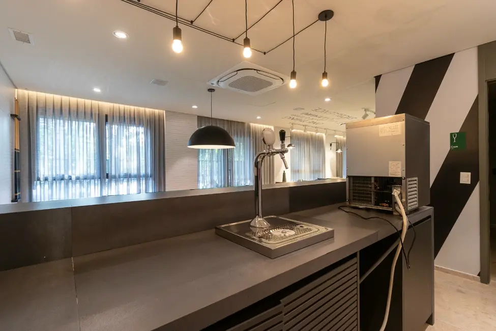 Foto 8 de Apartamento com 1 quarto à venda, 23m2 em Brooklin Paulista, São Paulo - SP