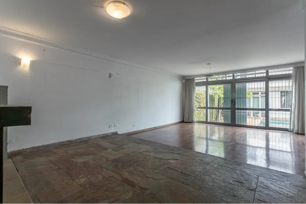 Foto 2 de Casa com 5 quartos à venda, 375m2 em Brooklin Paulista, São Paulo - SP