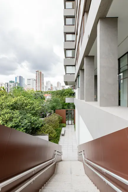 Apartamento com 3 quartos à venda, 157m2 em Brooklin Paulista, São Paulo - SP - imagem 3 Foto 3 de Apartamento com 3 quartos à venda, 157m2 em Brooklin Paulista, São Paulo - SP