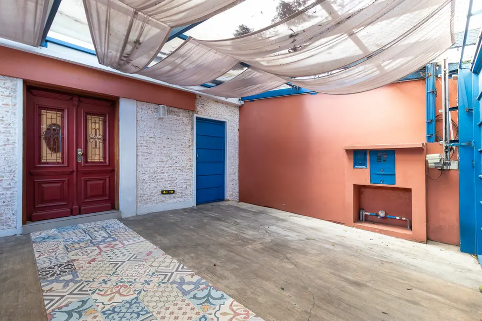 Casa com 3 quartos à venda, 184m2 em Brooklin Paulista, São Paulo - SP - imagem 4 Foto 4 de Casa com 3 quartos à venda, 184m2 em Brooklin Paulista, São Paulo - SP