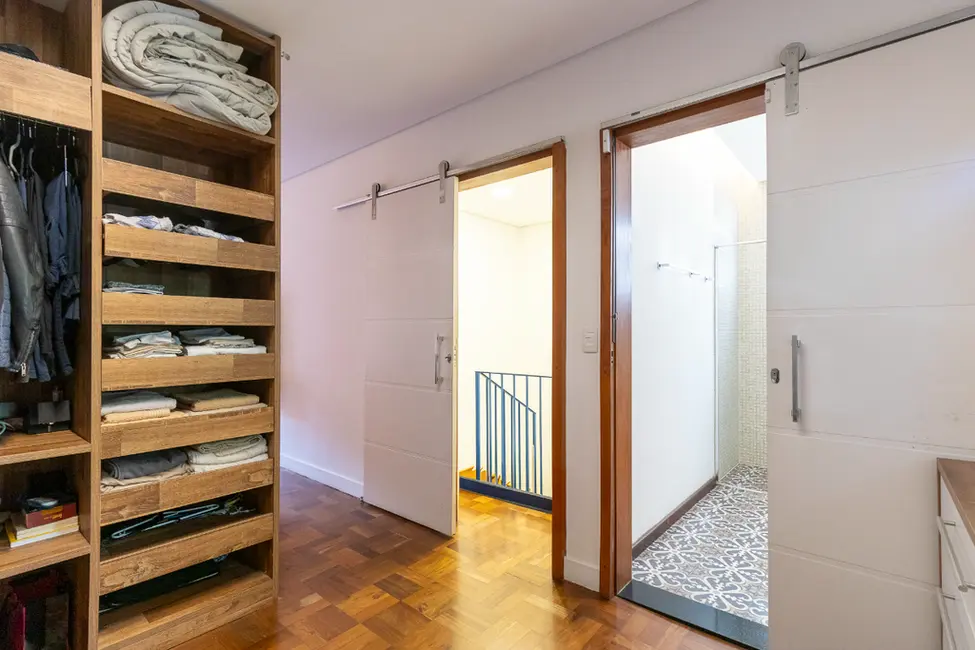 Casa com 3 quartos à venda, 184m2 em Brooklin Paulista, São Paulo - SP - imagem 8 Foto 8 de Casa com 3 quartos à venda, 184m2 em Brooklin Paulista, São Paulo - SP