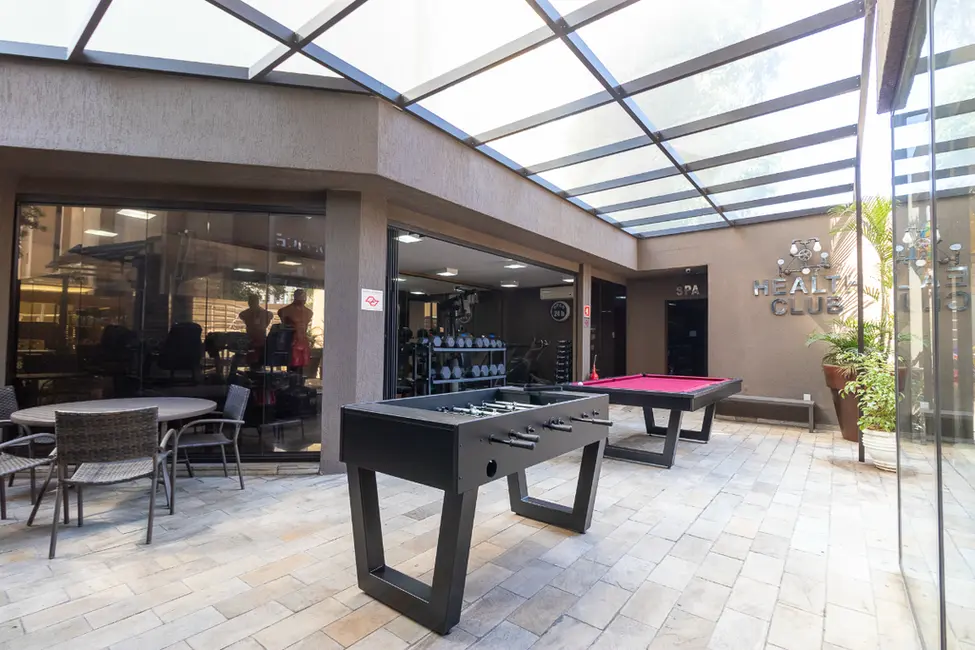 Foto 7 de Apartamento com 1 quarto à venda, 34m2 em Brooklin Paulista, São Paulo - SP