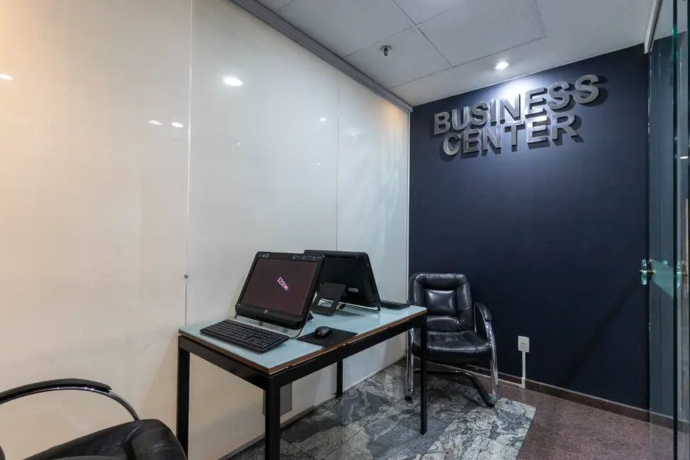 Foto 3 de Apartamento com 1 quarto à venda, 34m2 em Brooklin Paulista, São Paulo - SP