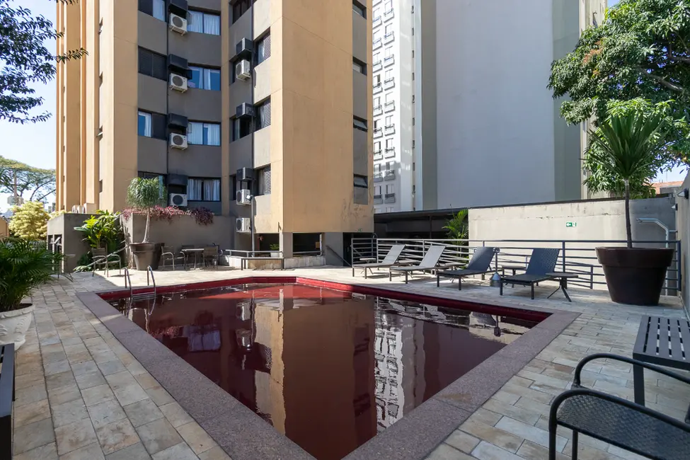 Foto 8 de Apartamento com 1 quarto à venda, 34m2 em Brooklin Paulista, São Paulo - SP