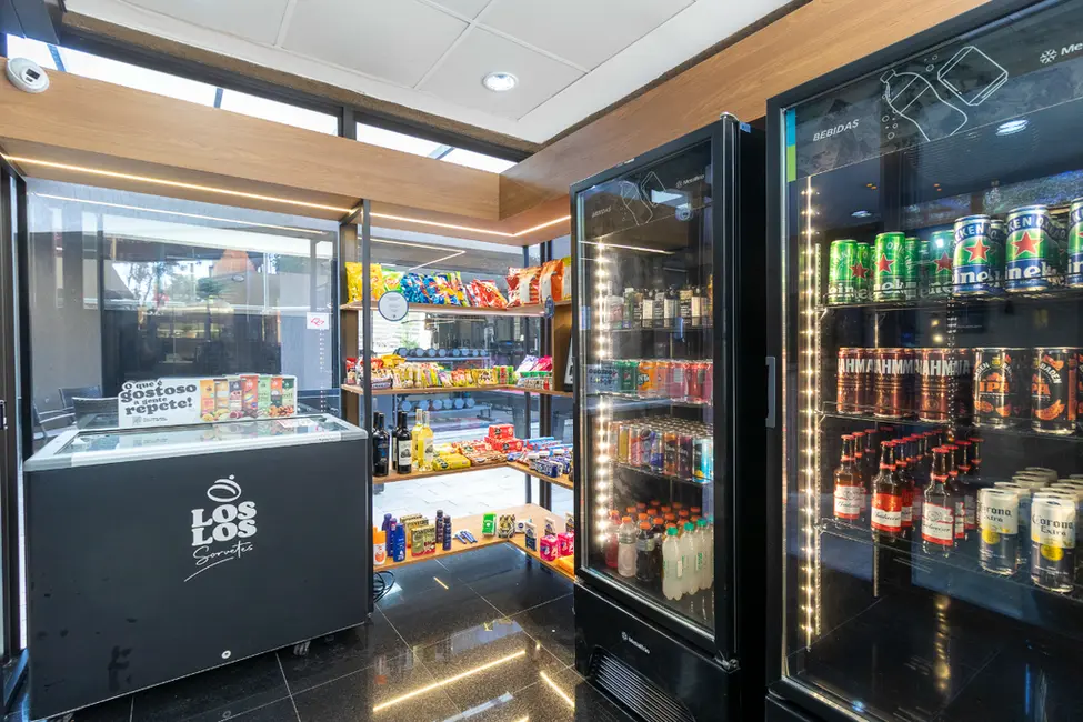 Foto 6 de Apartamento com 1 quarto à venda, 34m2 em Brooklin Paulista, São Paulo - SP