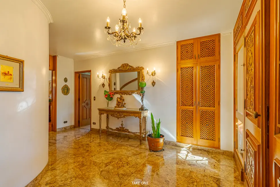 Foto 5 de Casa com 3 quartos à venda, 589m2 em Brooklin Paulista, São Paulo - SP