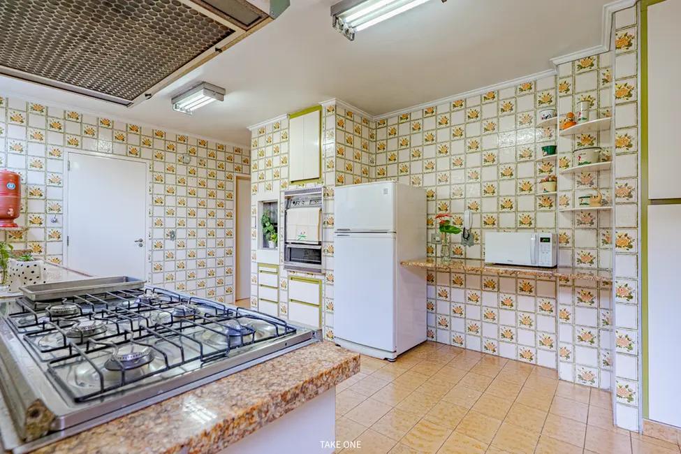 Foto 2 de Casa com 3 quartos à venda, 589m2 em Brooklin Paulista, São Paulo - SP