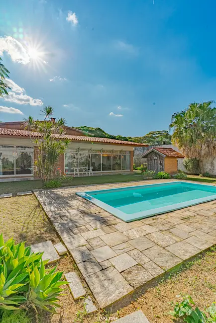 Foto 1 de Casa com 3 quartos à venda, 589m2 em Brooklin Paulista, São Paulo - SP