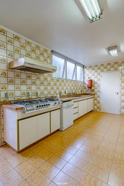 Foto 4 de Casa com 3 quartos à venda, 589m2 em Brooklin Paulista, São Paulo - SP