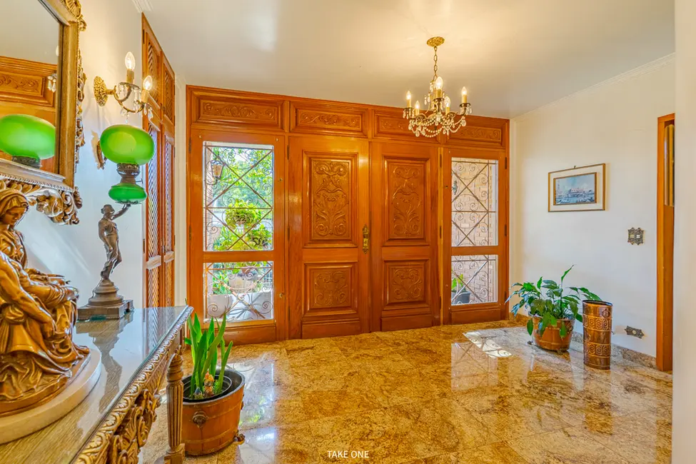 Foto 6 de Casa com 3 quartos à venda, 589m2 em Brooklin Paulista, São Paulo - SP