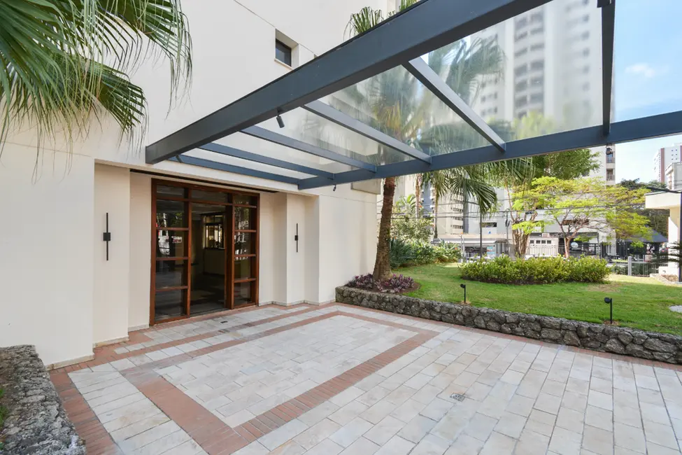 Apartamento com 3 quartos à venda, 119m2 em Brooklin Paulista, São Paulo - SP - imagem 2 Foto 2 de Apartamento com 3 quartos à venda, 119m2 em Brooklin Paulista, São Paulo - SP