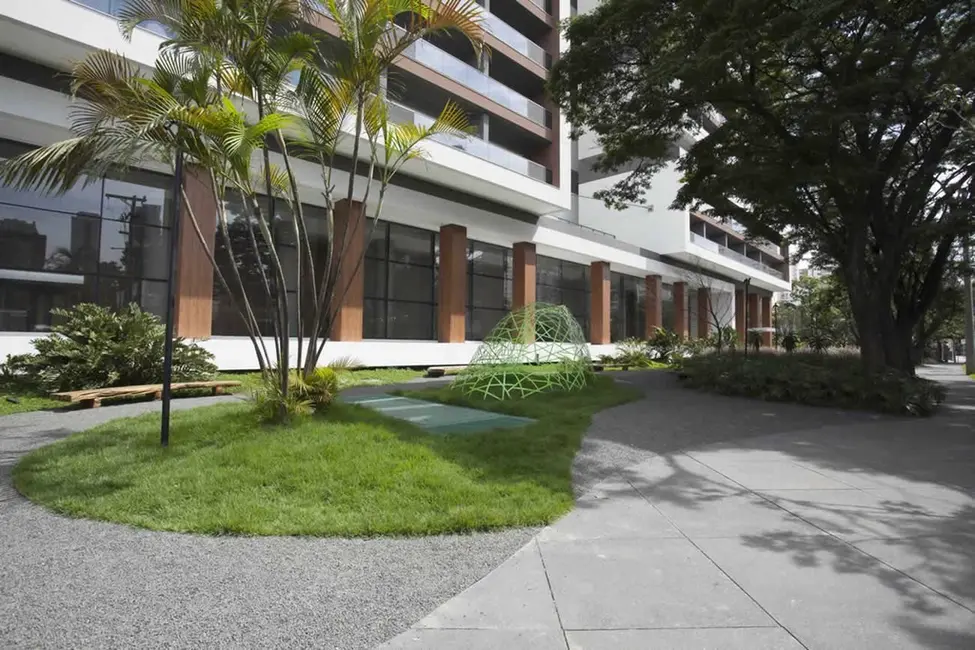 Apartamento com 1 quarto à venda, 43m2 em Brooklin Paulista, São Paulo - SP - imagem 5 Foto 5 de Apartamento com 1 quarto à venda, 43m2 em Brooklin Paulista, São Paulo - SP