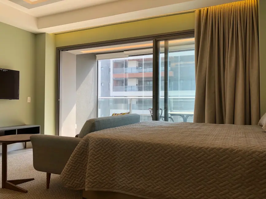 Apartamento com 1 quarto à venda, 43m2 em Brooklin Paulista, São Paulo - SP - imagem 9 Foto 9 de Apartamento com 1 quarto à venda, 43m2 em Brooklin Paulista, São Paulo - SP