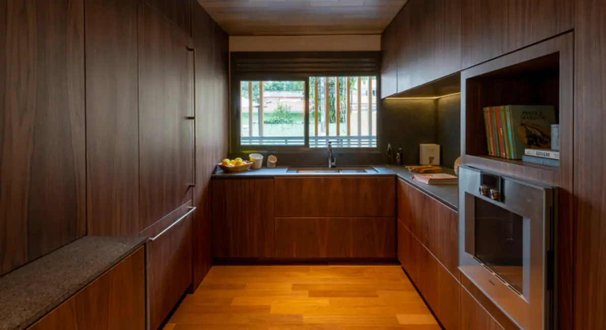 Apartamento com 4 quartos à venda, 190m2 em Brooklin Paulista, São Paulo - SP - imagem 8 Foto 8 de Apartamento com 4 quartos à venda, 190m2 em Brooklin Paulista, São Paulo - SP