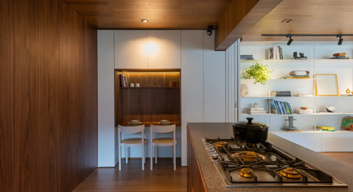 Apartamento com 4 quartos à venda, 190m2 em Brooklin Paulista, São Paulo - SP - imagem 7 Foto 7 de Apartamento com 4 quartos à venda, 190m2 em Brooklin Paulista, São Paulo - SP