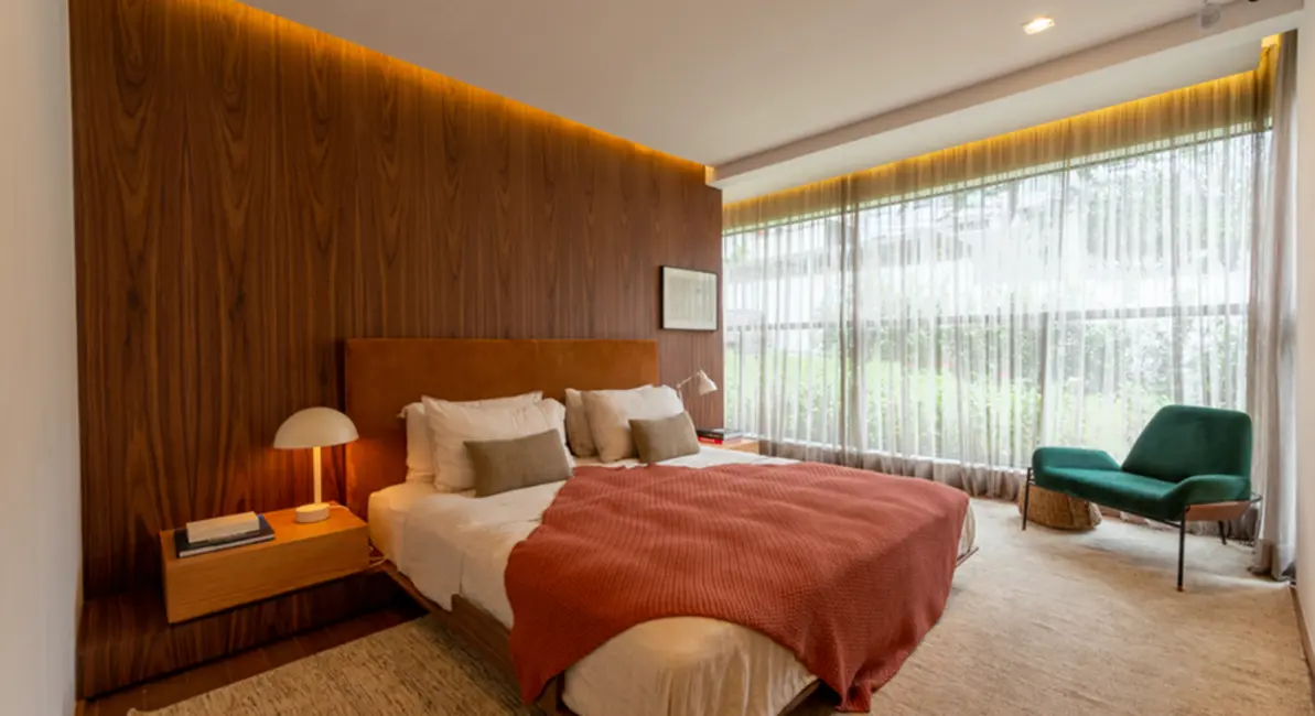 Apartamento com 4 quartos à venda, 190m2 em Brooklin Paulista, São Paulo - SP - imagem 9 Foto 9 de Apartamento com 4 quartos à venda, 190m2 em Brooklin Paulista, São Paulo - SP