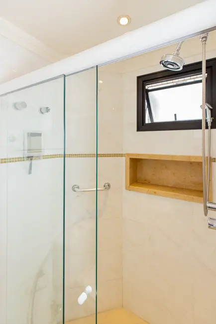 Apartamento com 3 quartos à venda, 166m2 em Brooklin Paulista, São Paulo - SP - imagem 8 Foto 8 de Apartamento com 3 quartos à venda, 166m2 em Brooklin Paulista, São Paulo - SP