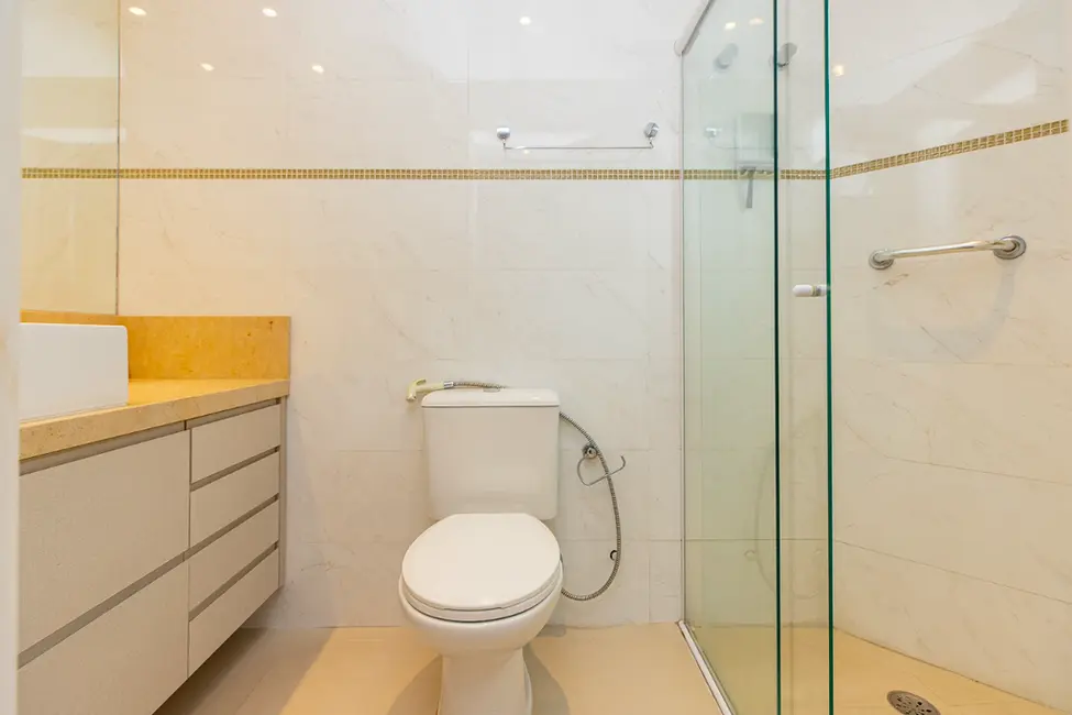 Apartamento com 3 quartos à venda, 166m2 em Brooklin Paulista, São Paulo - SP - imagem 7 Foto 7 de Apartamento com 3 quartos à venda, 166m2 em Brooklin Paulista, São Paulo - SP