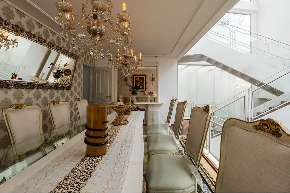 Foto 4 de Casa com 4 quartos à venda, 487m2 em Campo Belo, São Paulo - SP