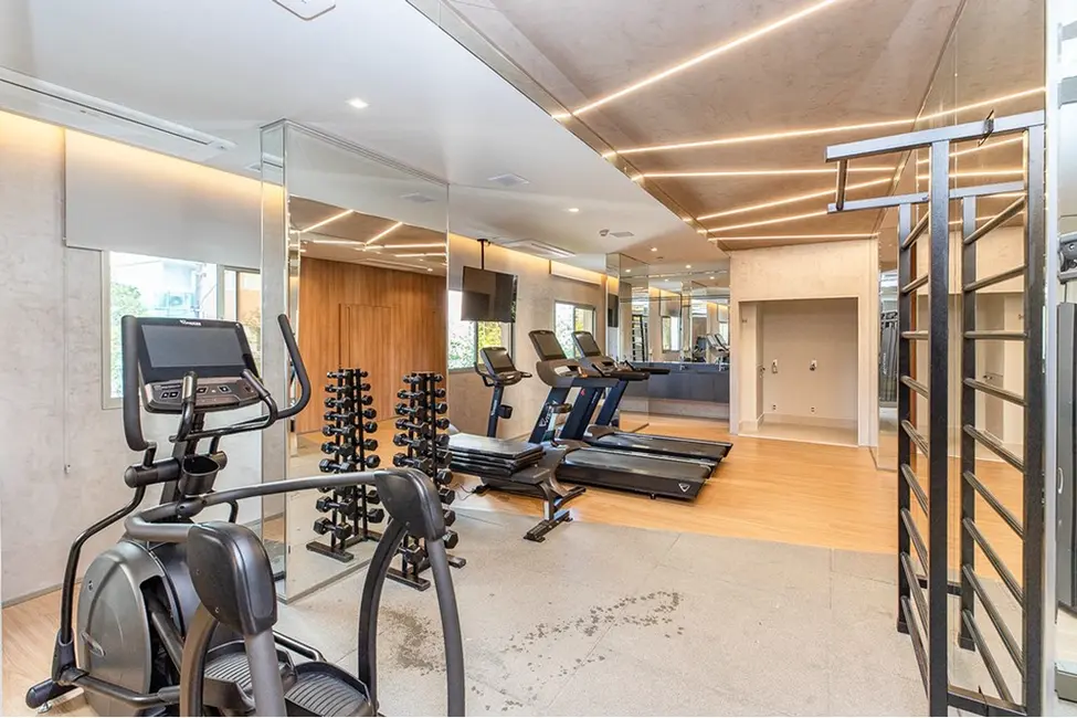 Apartamento com 1 quarto à venda, 56m2 em Campo Belo, São Paulo - SP - imagem 7 Foto 7 de Apartamento com 1 quarto à venda, 56m2 em Campo Belo, São Paulo - SP
