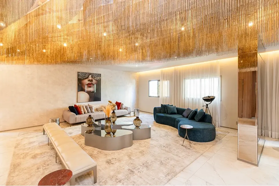 Apartamento com 1 quarto à venda, 56m2 em Campo Belo, São Paulo - SP - imagem 3 Foto 3 de Apartamento com 1 quarto à venda, 56m2 em Campo Belo, São Paulo - SP