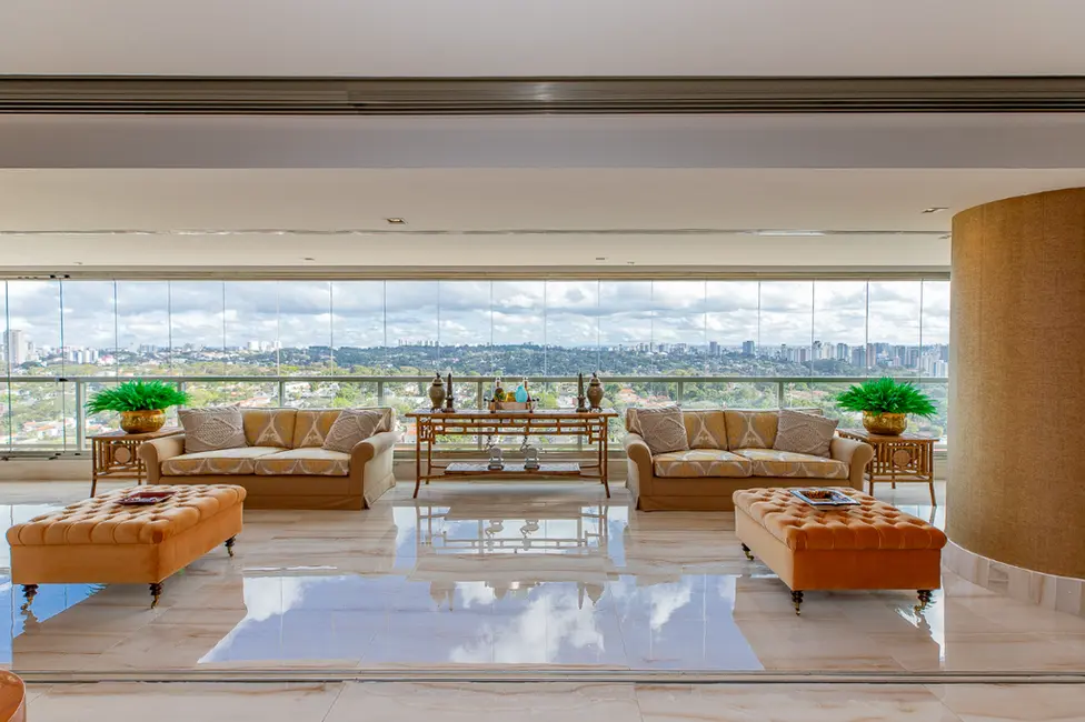 Apartamento com 3 quartos à venda, 485m2 em Campo Belo, São Paulo - SP - imagem 1 Foto 1 de Apartamento com 3 quartos à venda, 485m2 em Campo Belo, São Paulo - SP