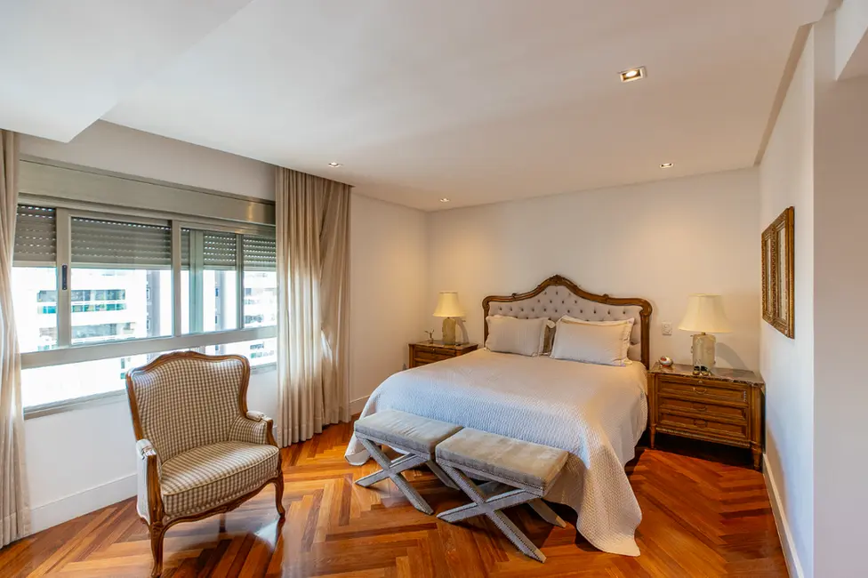 Apartamento com 3 quartos à venda, 485m2 em Campo Belo, São Paulo - SP - imagem 5 Foto 5 de Apartamento com 3 quartos à venda, 485m2 em Campo Belo, São Paulo - SP