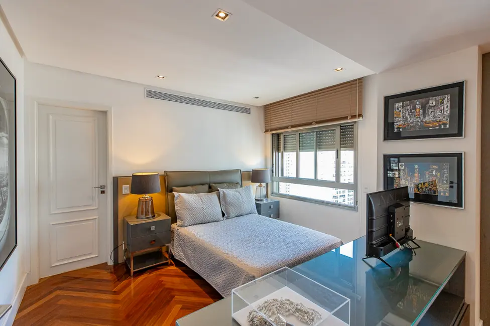 Apartamento com 3 quartos à venda, 485m2 em Campo Belo, São Paulo - SP - imagem 9 Foto 9 de Apartamento com 3 quartos à venda, 485m2 em Campo Belo, São Paulo - SP