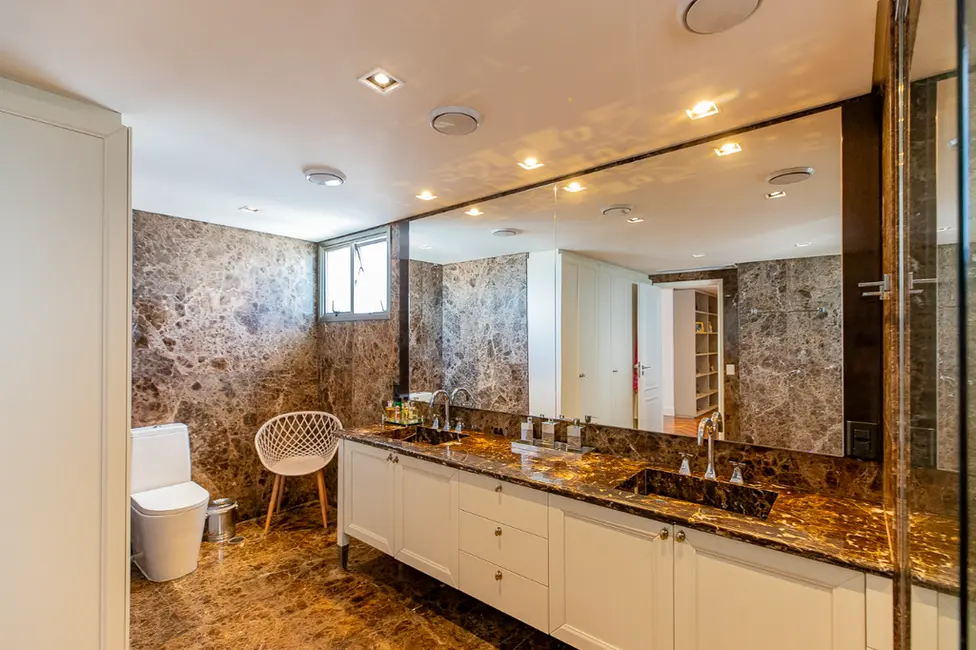 Apartamento com 3 quartos à venda, 485m2 em Campo Belo, São Paulo - SP - imagem 2 Foto 2 de Apartamento com 3 quartos à venda, 485m2 em Campo Belo, São Paulo - SP