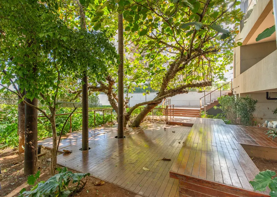 Apartamento com 4 quartos à venda, 180m2 em Campo Belo, São Paulo - SP - imagem 5 Foto 5 de Apartamento com 4 quartos à venda, 180m2 em Campo Belo, São Paulo - SP