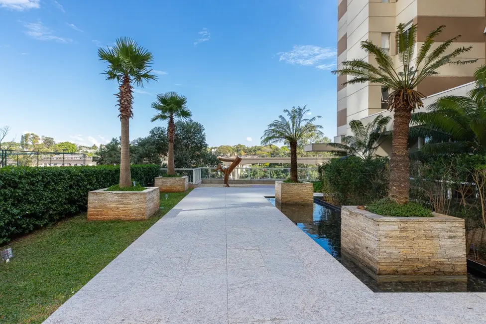 Apartamento com 4 quartos à venda, 180m2 em Campo Belo, São Paulo - SP - imagem 3 Foto 3 de Apartamento com 4 quartos à venda, 180m2 em Campo Belo, São Paulo - SP