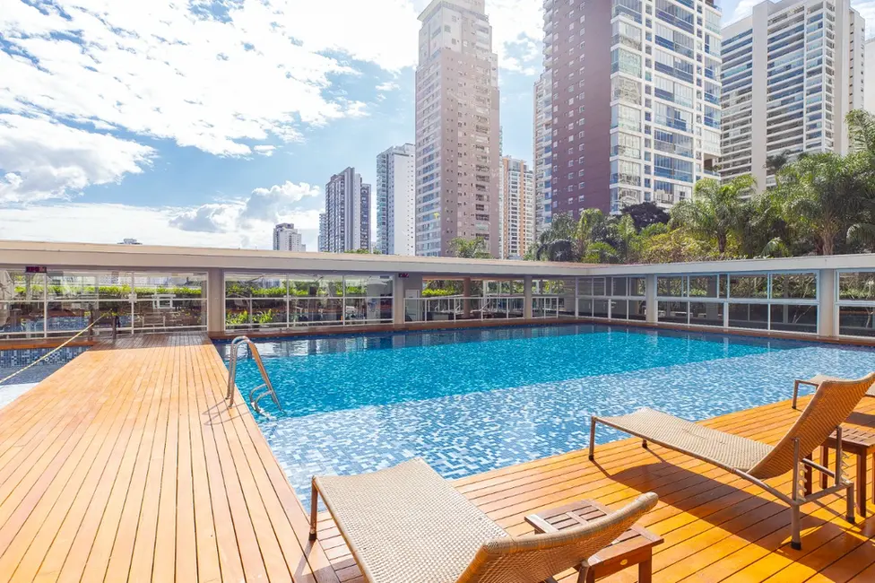 Apartamento com 4 quartos à venda, 180m2 em Campo Belo, São Paulo - SP - imagem 8 Foto 8 de Apartamento com 4 quartos à venda, 180m2 em Campo Belo, São Paulo - SP