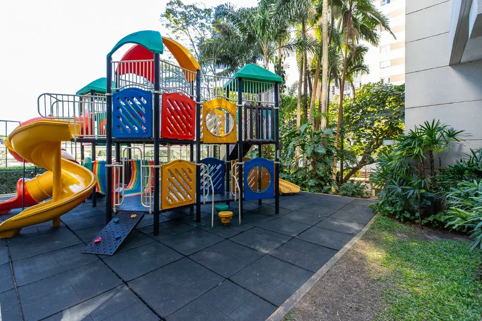 Apartamento com 4 quartos à venda, 180m2 em Campo Belo, São Paulo - SP - imagem 2 Foto 2 de Apartamento com 4 quartos à venda, 180m2 em Campo Belo, São Paulo - SP