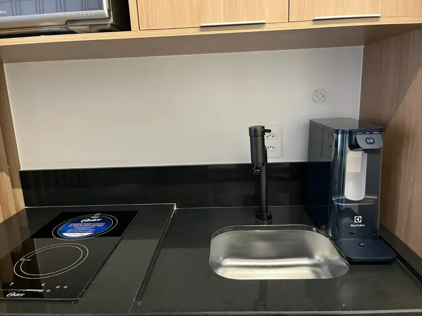 Foto 2 de Apartamento com 1 quarto à venda, 25m2 em Campo Belo, São Paulo - SP