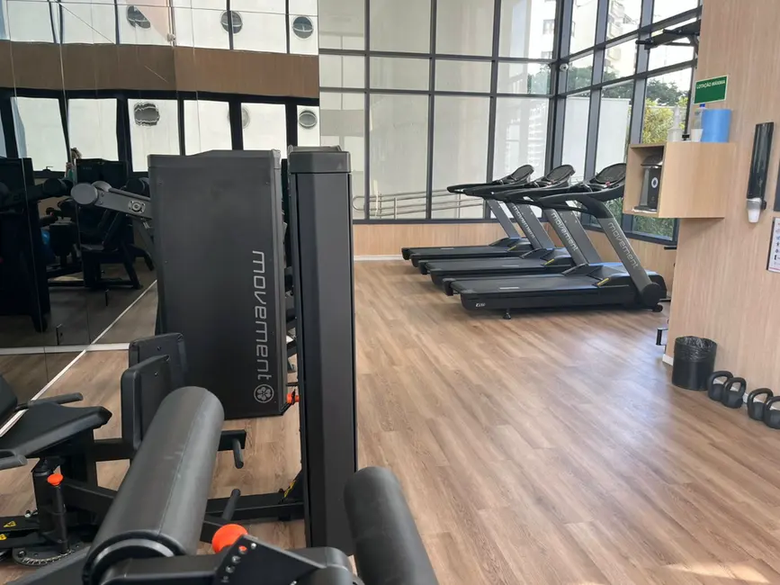 Foto 7 de Apartamento com 1 quarto à venda, 25m2 em Campo Belo, São Paulo - SP