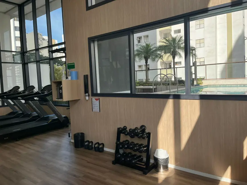 Foto 8 de Apartamento com 1 quarto à venda, 25m2 em Campo Belo, São Paulo - SP