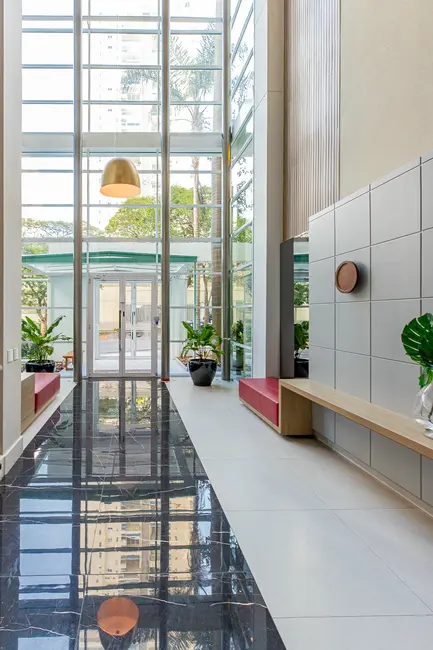 Apartamento com 3 quartos à venda, 194m2 em Campo Belo, São Paulo - SP - imagem 2 Foto 2 de Apartamento com 3 quartos à venda, 194m2 em Campo Belo, São Paulo - SP